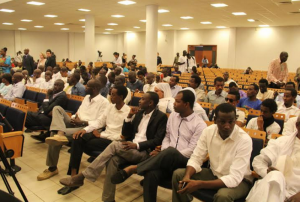 Sénégal : Un jeune étudiant tchadien proche d'Habré condamné à  05 mois ferme pour trouble à  l'audience