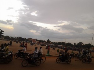 Burkina Faso : Le président Michel Kafando et le premier ministre retenus par des soldats au Camp du RSP