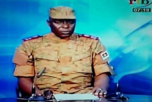 Burkina Faso: Le général Gilbert Diendéré désigné nouveau président par les auteurs du coup d'Etat