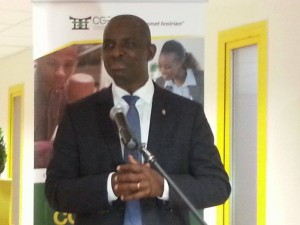 Côte d'Ivoire:  Secteur privé, la CGECI lance l'«Accélérateur»    des jeunes entrepreneurs