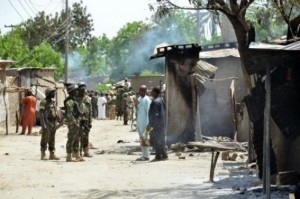 Nigeria  :  L'attaque d' un village a fait au moins 5 morts dans le centre