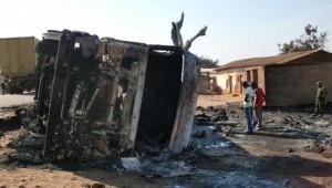Soudan du Sud  : L'explosion d'un camion citerne  fait au moins 85 morts et 100 blessés