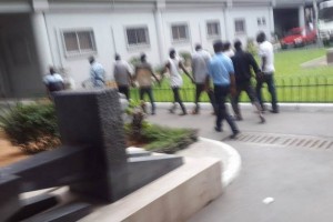 Côte d'Ivoire: interpellée dans des fumoirs, une vingtaine de drogués relà¢chée