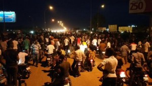 Burkina Faso : Amnesty international appelle l'armée à  libérer les dirigeants détenus, l'UA rejette comme «nulle et de nul effet» l'annonce de démission