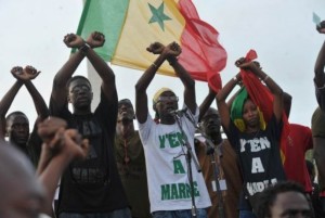 Sénégal : Crise au Burkina: Y'en a marre appelle à  une décision courageuse de la Cedeao