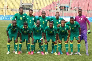 Sénégal : Finale Jeux africains au Congo Sénégal – Burkina Faso, les lions veulent  l'or