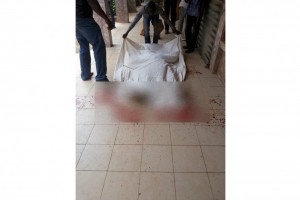 Burkina Faso: Calme précaire à  Ouagadougou, des tentatives de regroupements empêchées après l'appel à  la résistance lancé par Chérif Sy