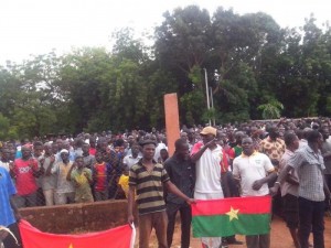 Côte d'Ivoire: Coup d'Etat au Burkina Faso, Abidjan veut rester à  distance des événements