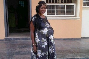 Nigeria : L'actrice Mercy Johnson défend sa troisième grossesse