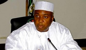 Nigeria : Mandat d'arrêt  contre le Président du Sénat accusé de  fausse déclaration de revenus