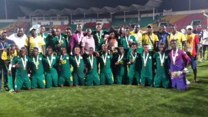 Sénégal : Les lions U23 dominent le Burkina Fasso et décrochent l'Or au Jeux Africains