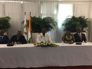 Côte d'Ivoire: Autoroute Abidjan-Bassam, Alassane Ouattara annonce la gratuité jusqu'en novembre et prévient que cela pourrait changer