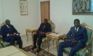Burkina Faso: Les médiateurs de la Cedeao au chevet de Michel Kafando
