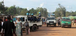 Centrafrique : Des casques bleus seraient impliquées dans une affaire de film pornographique