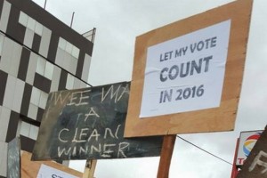 Ghana : Le groupe de pression LMVC veut reprendre la rue ce mardi