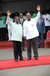 Côte d'Ivoire: L'an un de l'appel de Daoukro, Bédié souhaite le retour de tous les partis du RHDP au PDCI-RDA, Ouattara hésitant