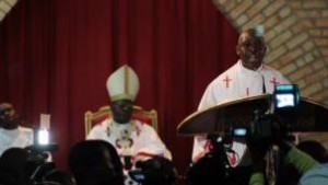 RDC : La basilique de Lubumbashi encerclée par des hommes armés