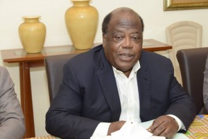 Côte d'Ivoire : Présidentielle 2015, voici le directeur de campagne de Charles Konan Banny