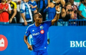 Côte d'Ivoire : Drogba éclaire une fois de plus l'Impact Montréal