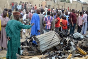 Nigeria : Au moins 21 morts dans un triple attentat à  Maiduguri