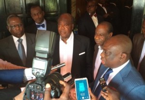 Côte d'Ivoire : Présidentielle 2015, Essy, Banny, KKB et Koulibaly appellent  à  une marche sur la RTI et la CEI lundi