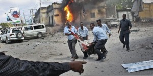 Somalie : Cinq civils tués dans une explosion près du palais présidentiel