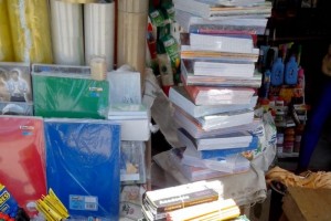 Togo : Approche de la rentrée scolaire, des fournitures mises en attente