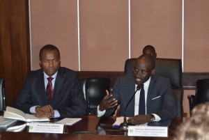 Côte d'Ivoire:  Le système d'information et de gestion des entreprises publiques présenté aux dirigeants