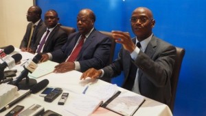 Côte d'Ivoire : Koulibaly, Essy, Banny et KKB rassurent : « Nous serons au premier rang  de la marche »