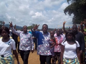 Côte d'Ivoire : Affi depuis Grabo : «Est-ce qu'on a besoin de tuer pour inaugurer des routes et des ponts que Laurent Gbagbo a entamé ?  »