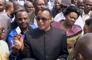 Congo : Pour briguer  un autre mandat, Sassou Nguesso veut organiser un référendum afin de modifier la constitution