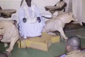 Burkina Faso : Signature d'un accord entre RSP et armée loyaliste devant le Mogho naaba