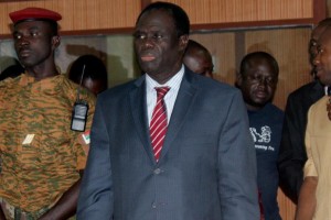 Burkina Faso : Le président Kafando annonce avoir repris «service» à  la tête du pays