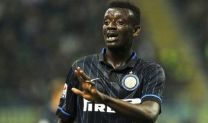 Côte d'Ivoire : Inter  Milan, Assane Gnoukouri aurait donné son accord pour jouer avec les éléphants