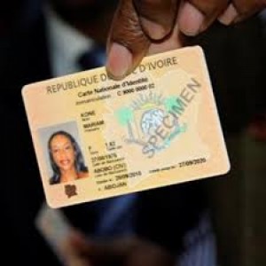 Côte d'Ivoire : Plus de 100 000 CNI  attendent leurs propriétaires, voici où les retirer
