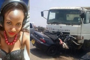 Kenya : L'actrice Nana Gichuru périt après un message prémonitoire