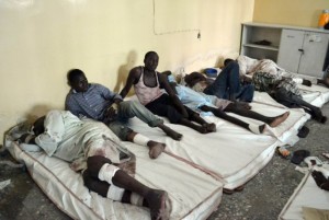 Nigeria : 20 morts dans une explosion à  Monguno