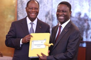 Côte d'Ivoire: Ouattara reçoit  les Rapports d'activités de l'Inspection Générale d'Etat et de la Chambre des Comptes de la Cour Suprême