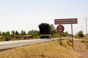 Burkina Faso: Opération ville propre à  Ouaga, qui veut tourner la page du putsch