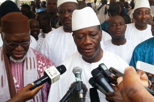 Côte d'Ivoire:  Présidentielle, la communauté musulmane appelle les ivoiriens à  accomplir leur devoir citoyen le 25 octobre prochain