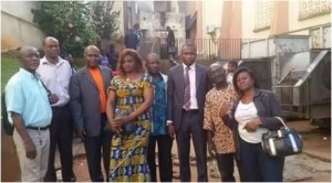 Cameroun : Des activistes de la société civile et un journaliste inculpés de rébellion
