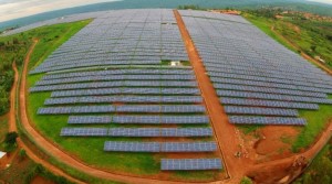 Ghana: Accra se dote de la plus grande centrale solaire d'Afrique