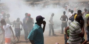 Guinée : Plus de 50 militants de l' opposition arrêtés à  Koundara