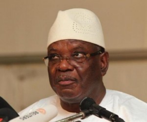 Mali : IBK remanie son équipe gouvernementale