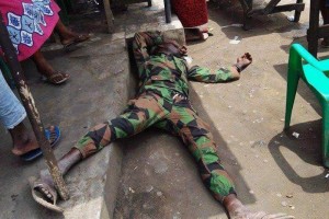 Côte d'Ivoire: Descente des gendarmes à  Yopougon, un élément séquestré et conduit chez un chef de village pour la mort d'un homme