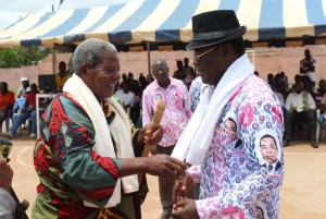 Côte d'Ivoire : Affi N'Guessan au camp Sangaré « Pensez-vous que je suis pire que Banny ? »