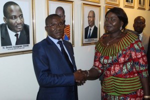 Côte d'Ivoire:  Réconciliation, la Centrafrique s'inspire de l'expérience ivoirienne