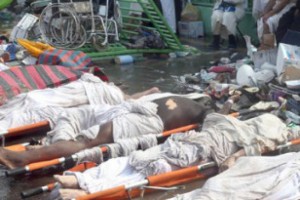 Burkina Faso : 6 pèlerins burkinabé morts à  la Mecque dont 1 suite à  la bousculade