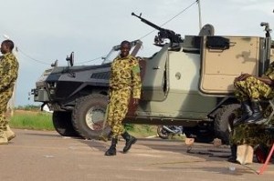 Burkina Faso : Tensions à  la caserne des putschistes qui réclament des garanties avant leur désarmement