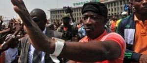 Côte d'Ivoire : CPI, les dernières nouvelles de Blé Goudé selon Hanny Tchelley